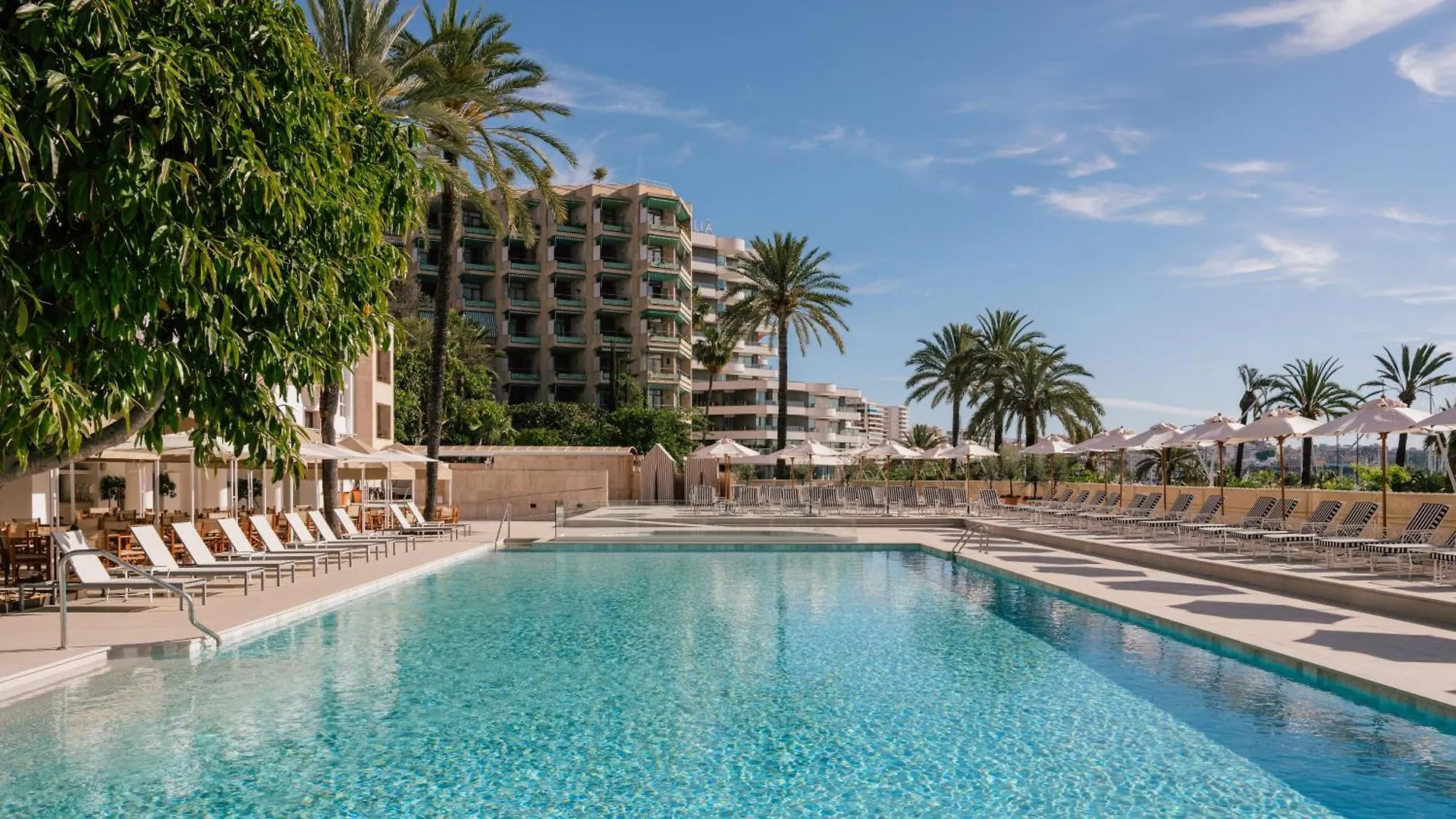 Hotel Victoria Gran Melia Palma de Mallorca