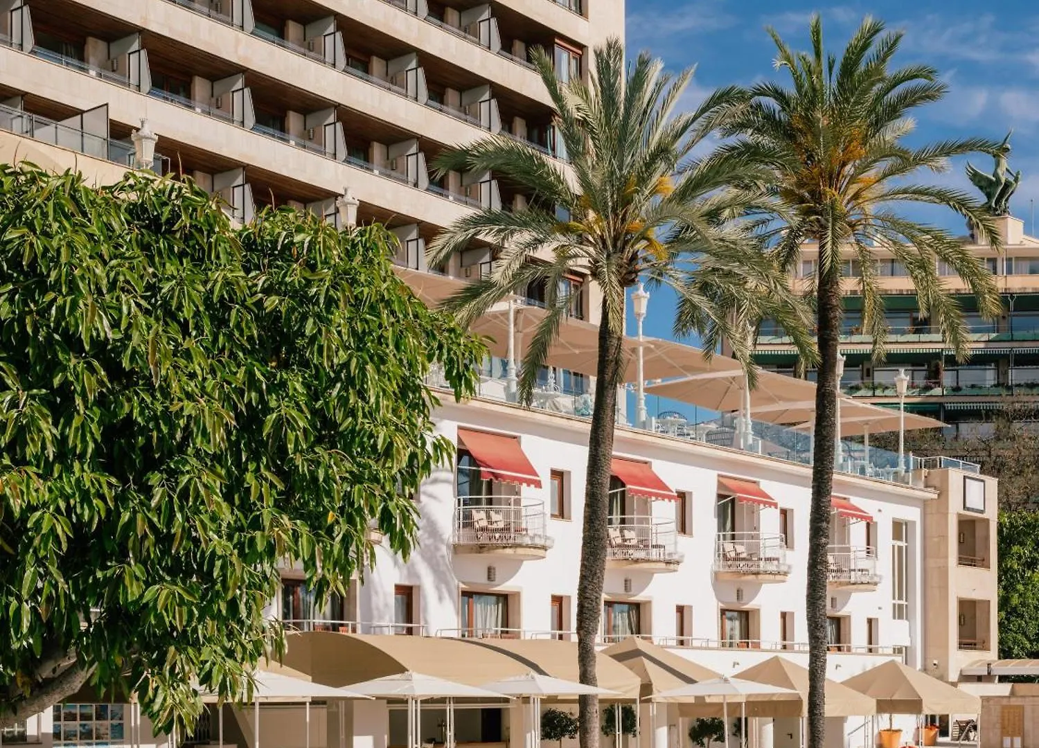 Hotel Victoria Gran Melia Palma de Mallorca