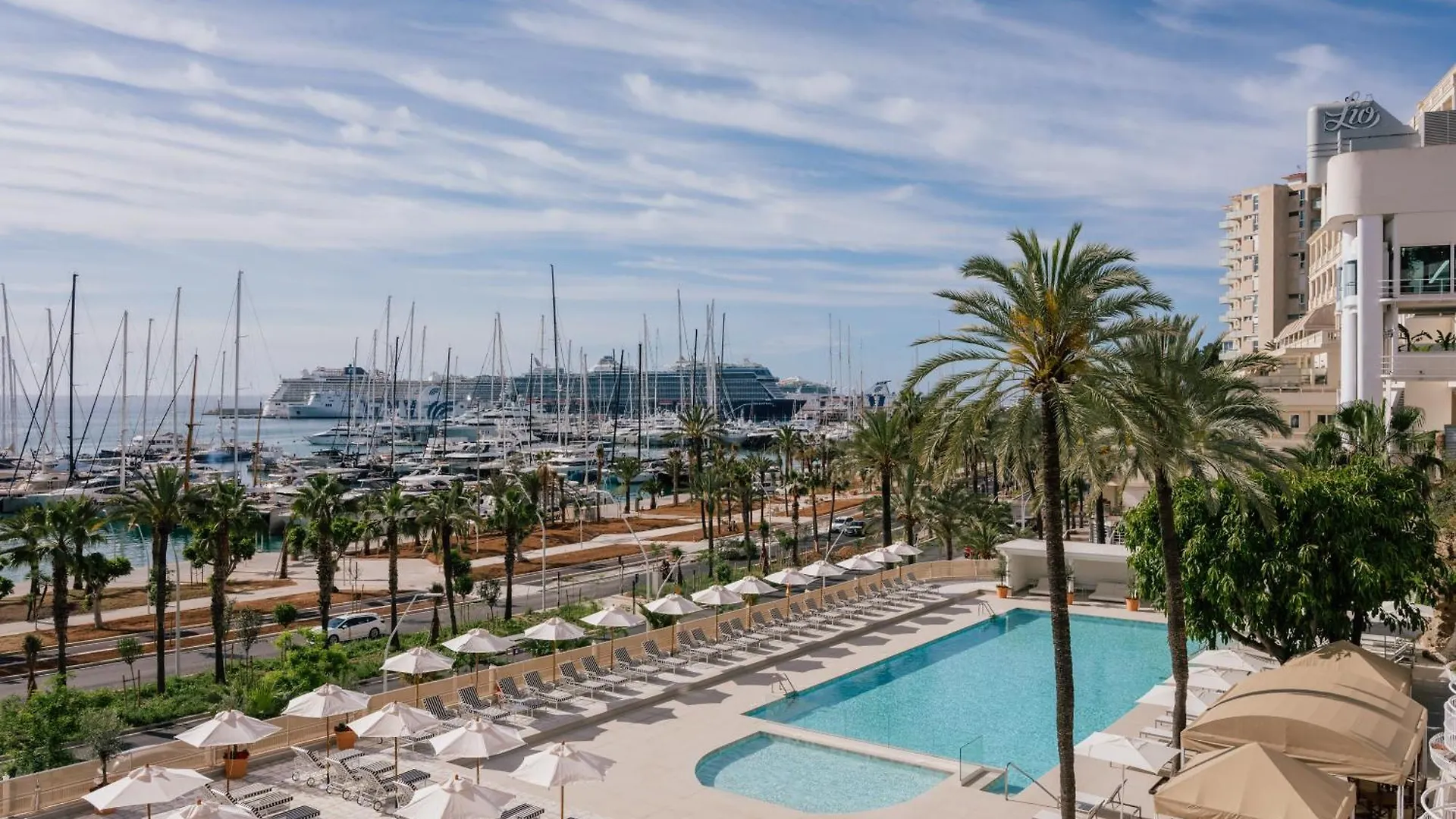 Hotel Victoria Gran Melia Palma de Mallorca