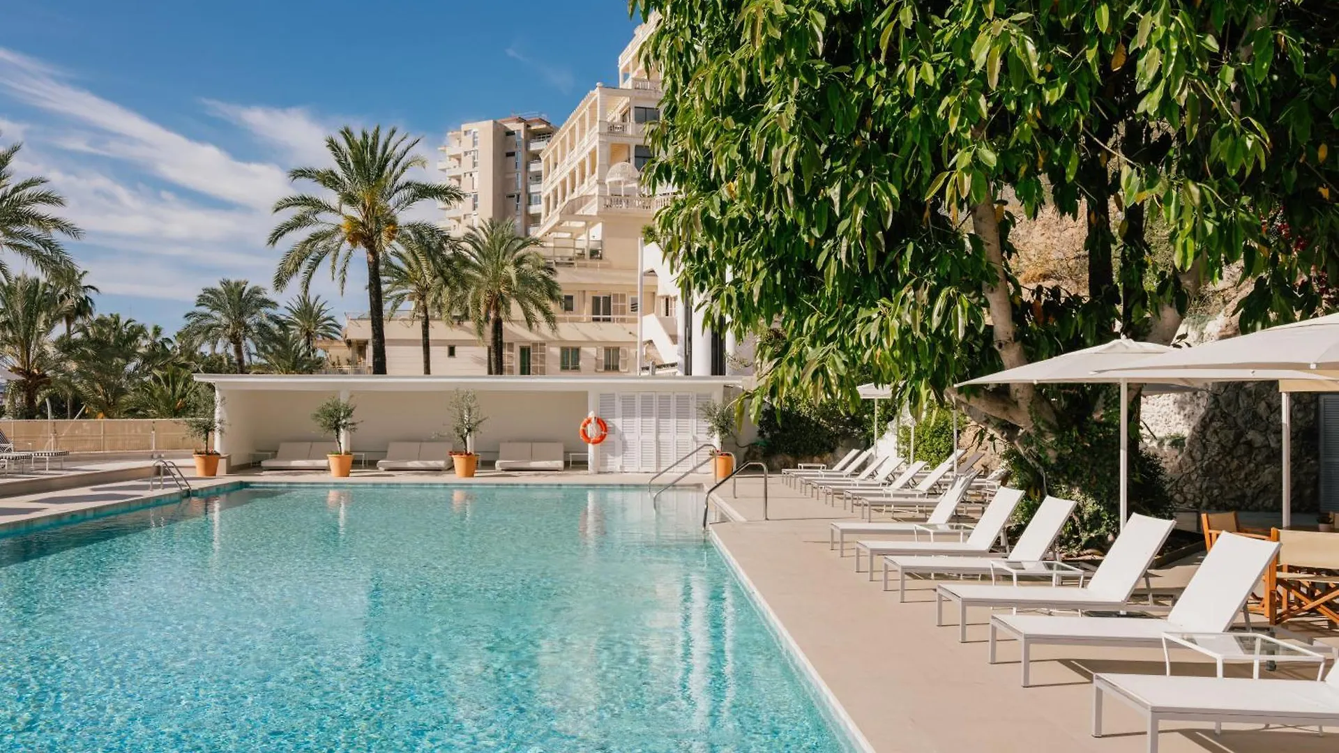 Hotel Victoria Gran Melia Palma de Mallorca