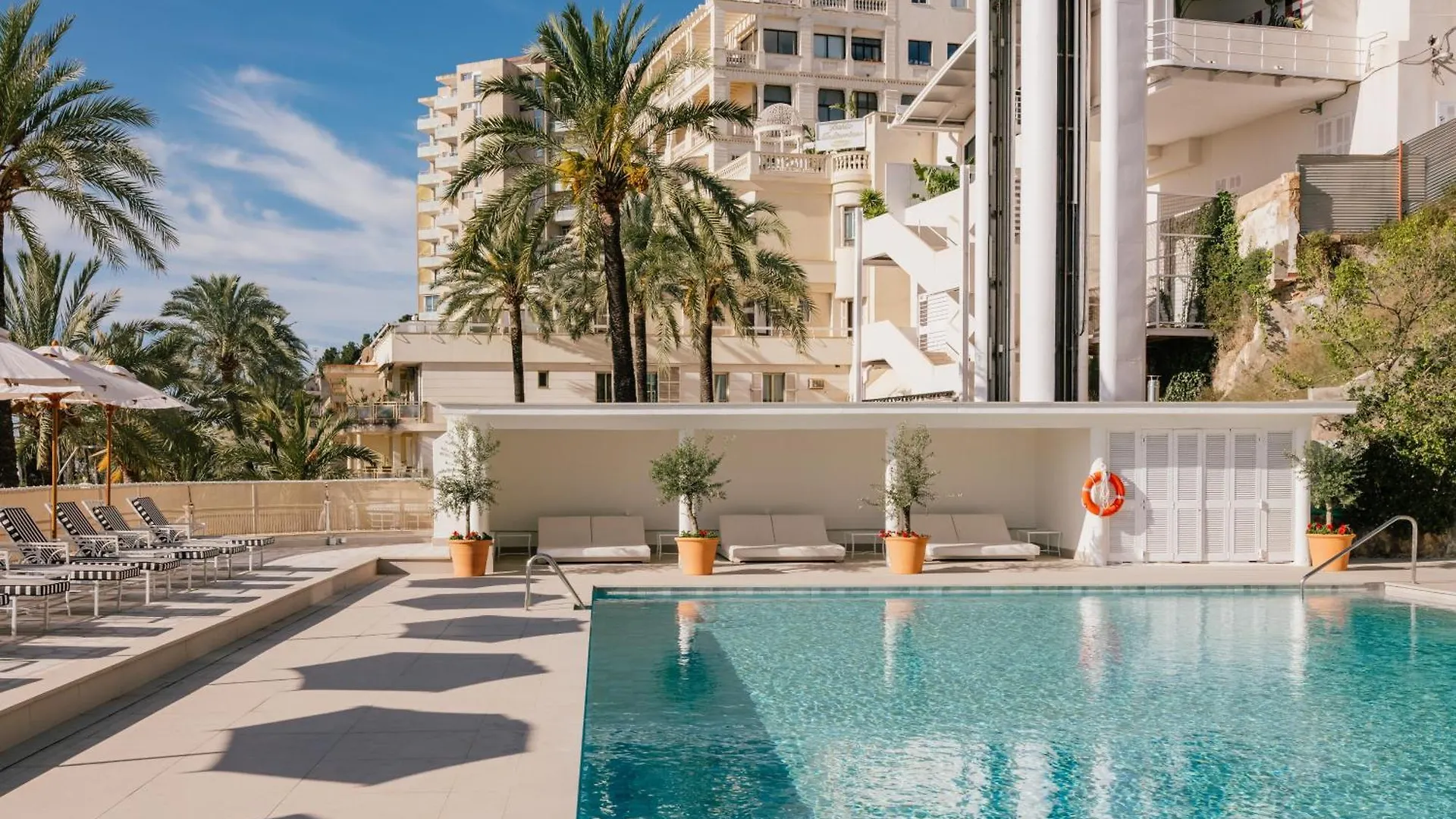 Hotel Victoria Gran Melia Palma de Mallorca 5*,  Spain