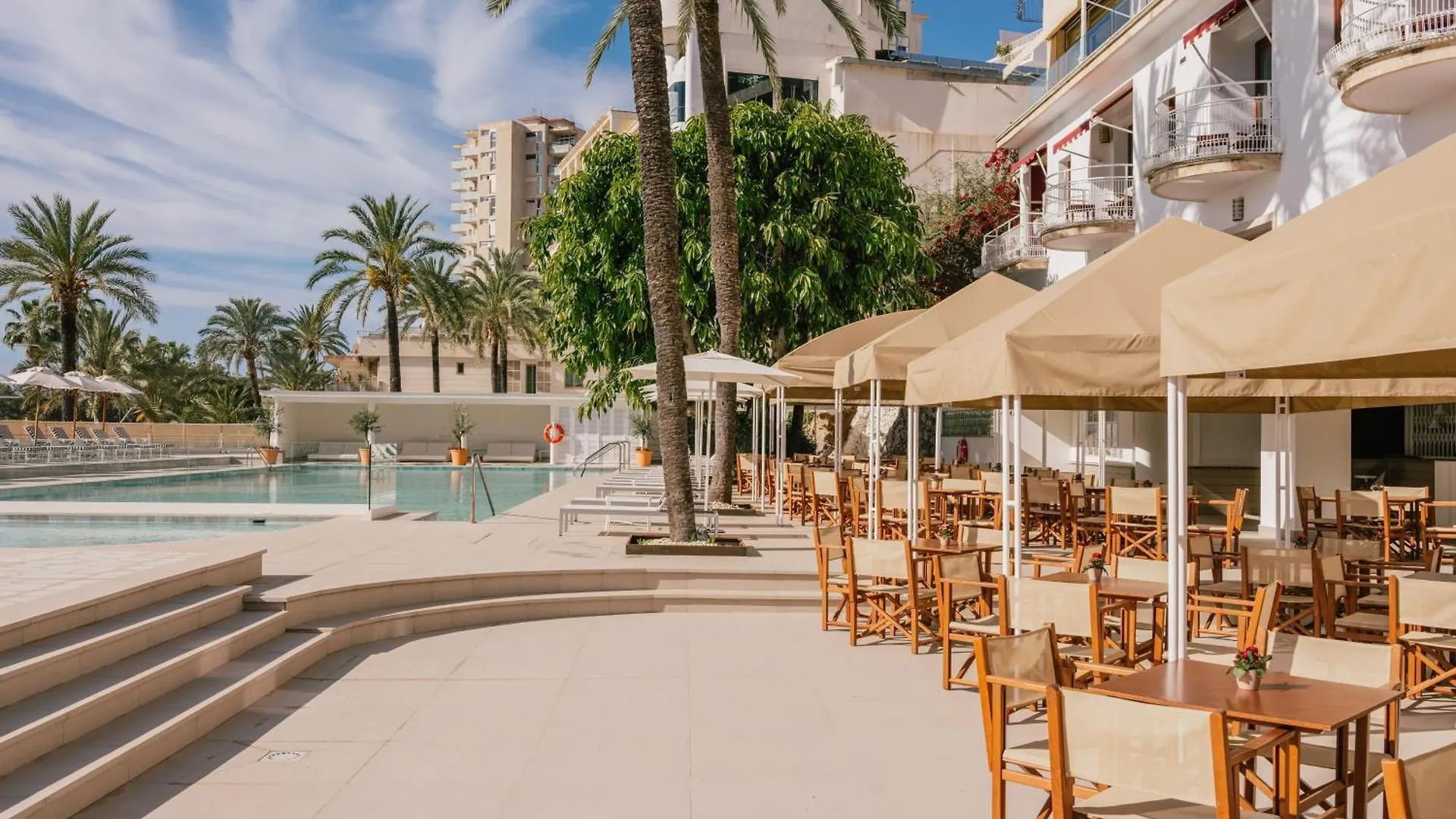 Hotel Victoria Gran Melia Palma de Mallorca