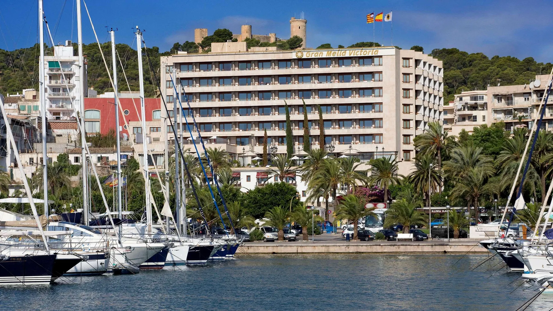 Hotel Victoria Gran Melia Palma de Mallorca