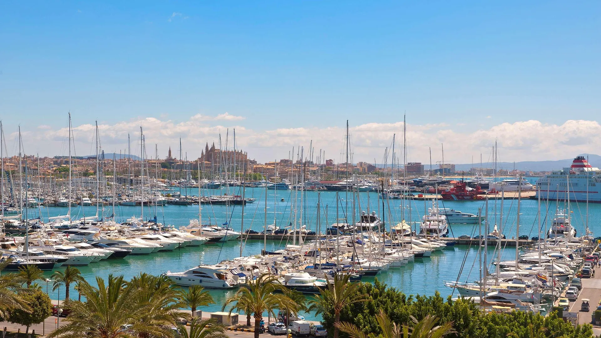 Hotel Victoria Gran Melia Palma de Mallorca