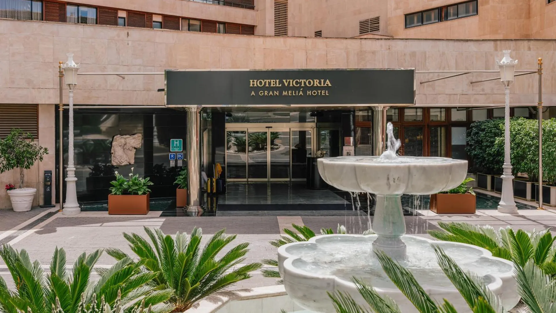 Hotel Victoria Gran Melia Palma de Mallorca