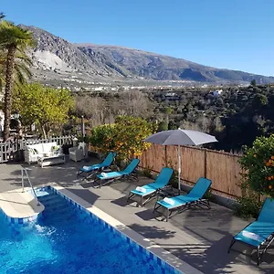 Rural El Valle Country house Durcal