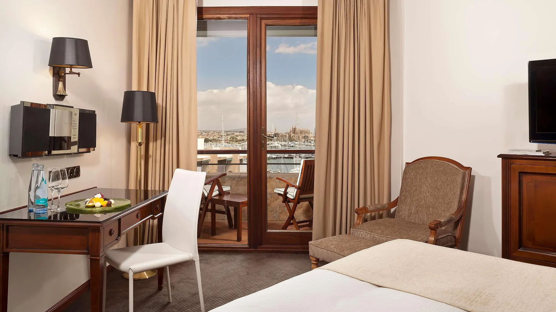 Hotel Victoria Gran Melia Palma de Mallorca