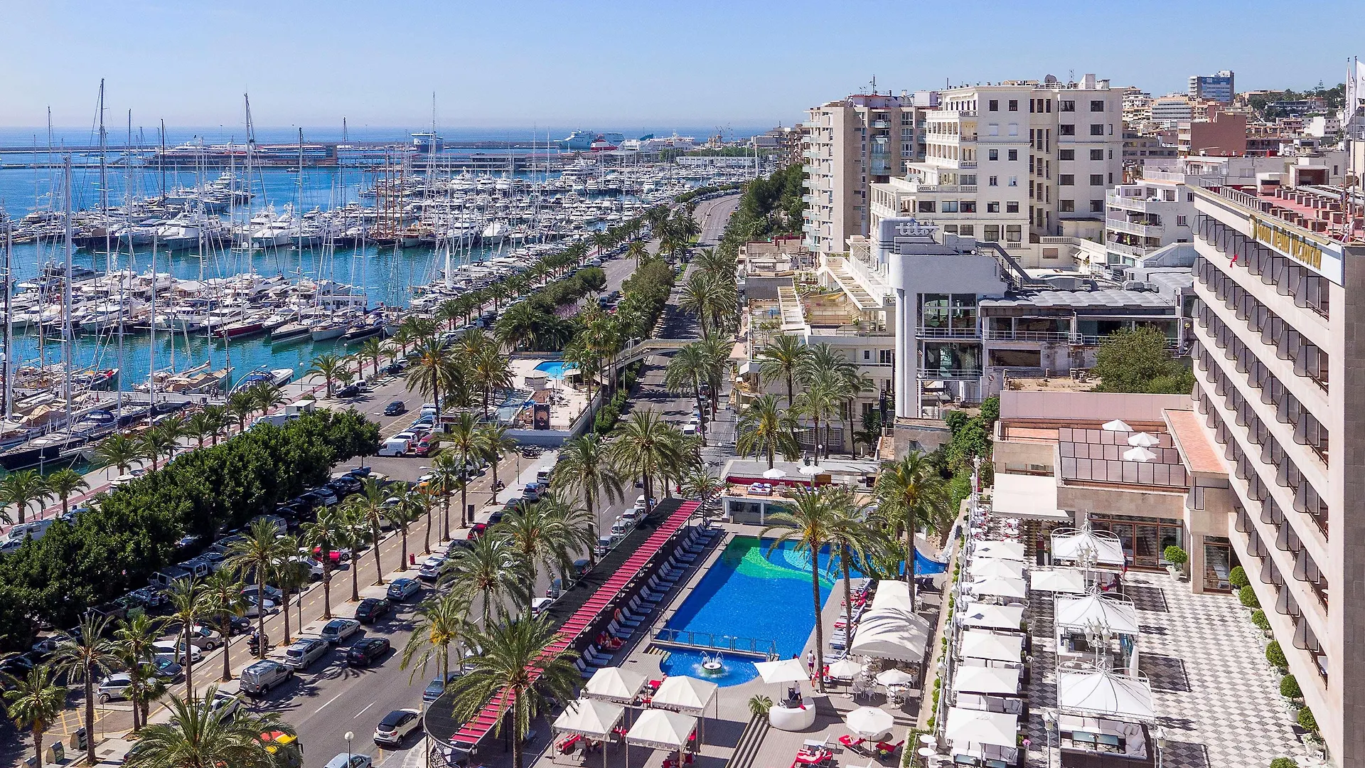 Hotel Victoria Gran Melia Palma de Mallorca
