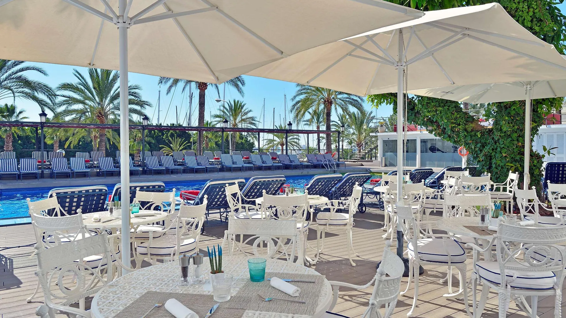 Hotel Victoria Gran Melia Palma de Mallorca