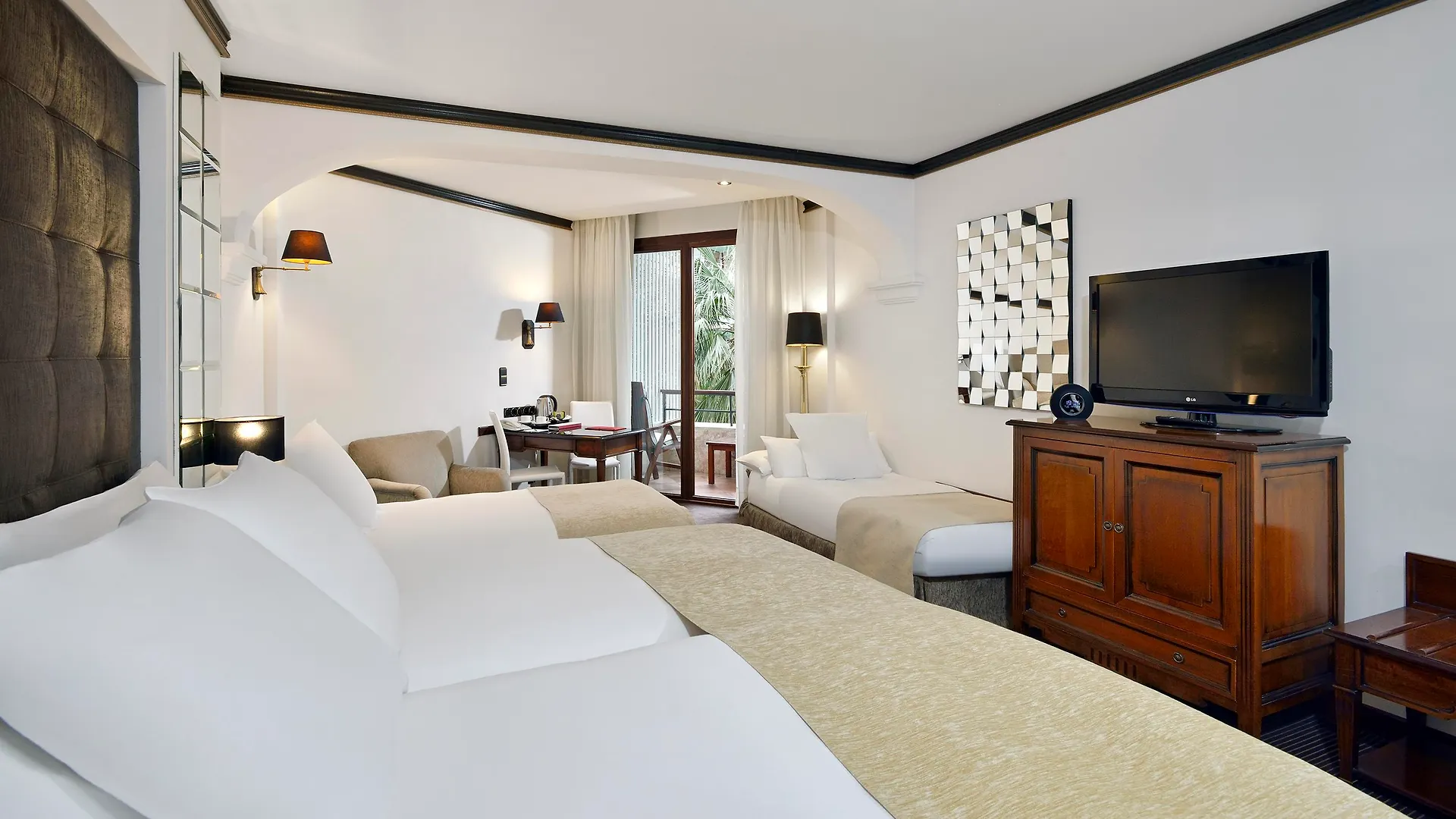 *****  Hotel Victoria Gran Melia Palma de Mallorca Spain
