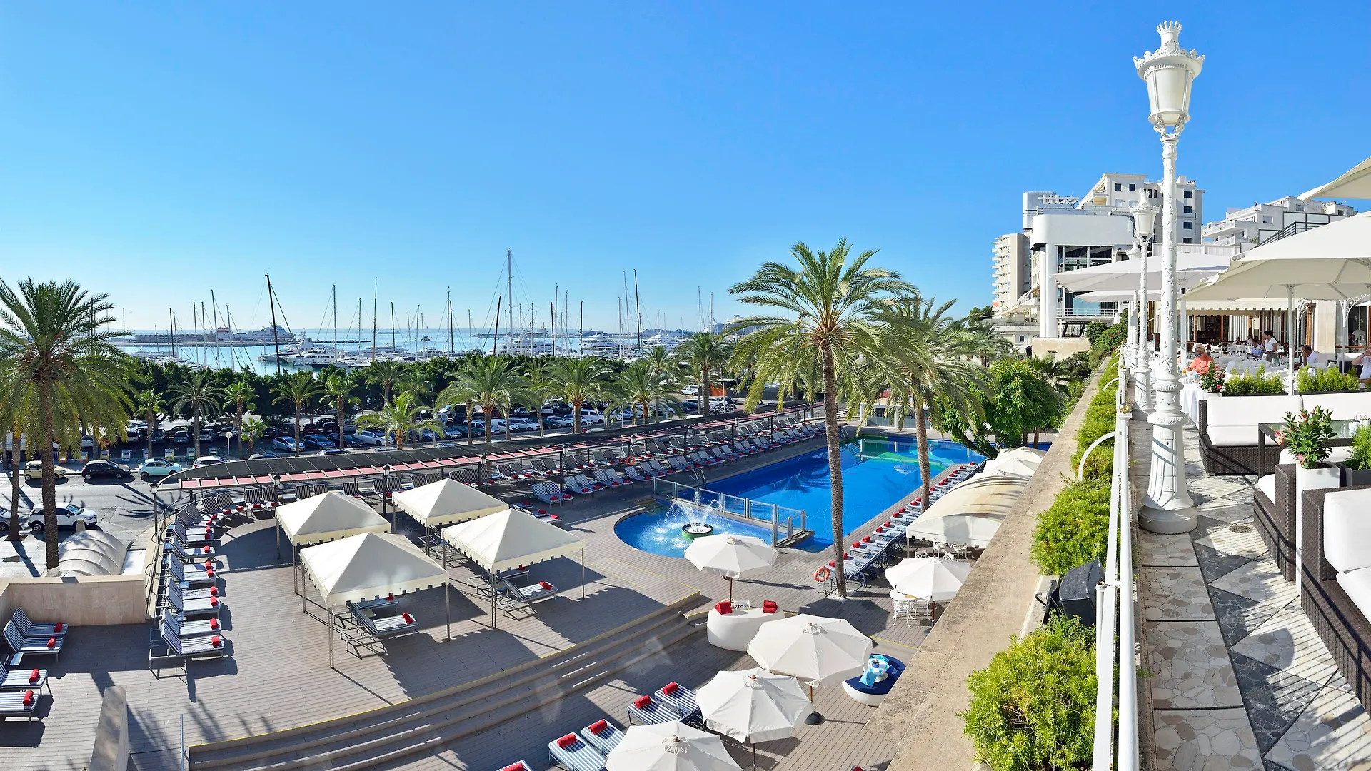 Hotel Victoria Gran Melia Palma de Mallorca