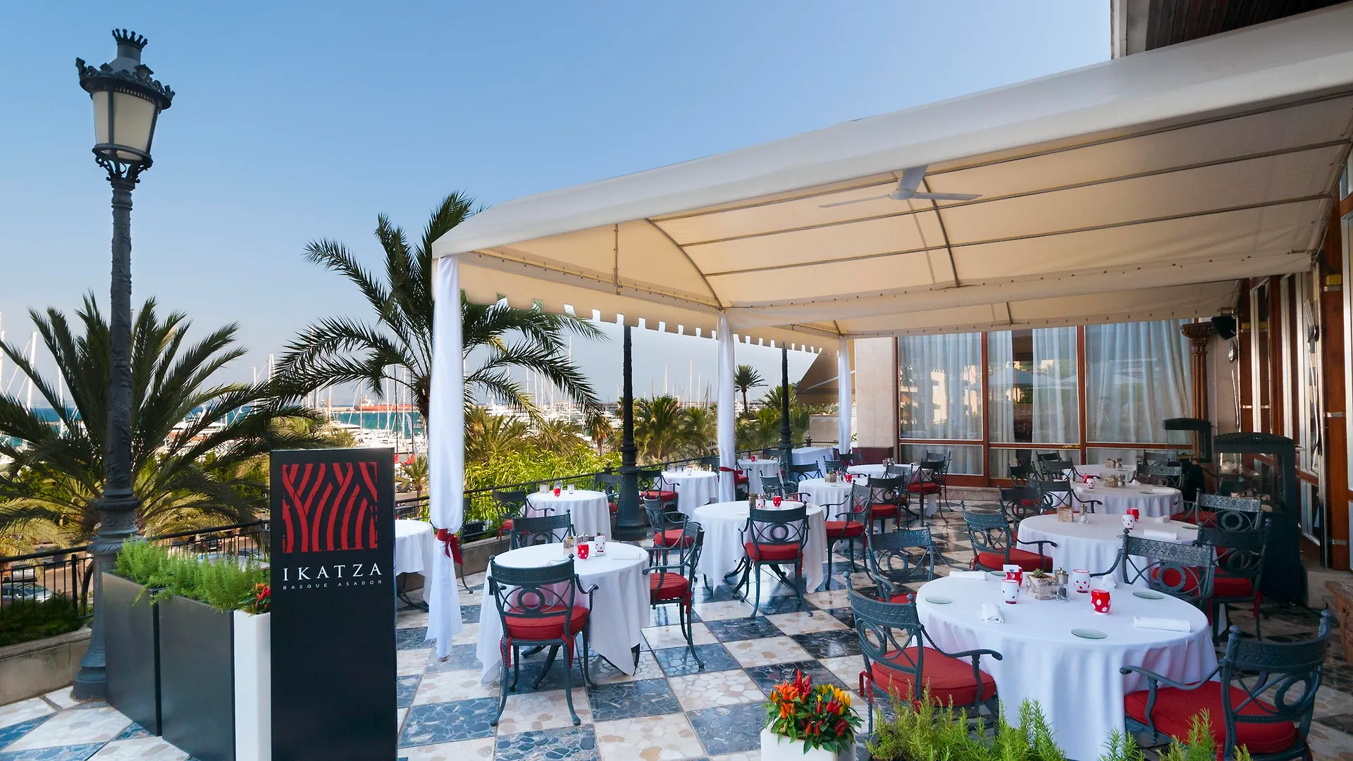Hotel Victoria Gran Melia Palma de Mallorca Spain