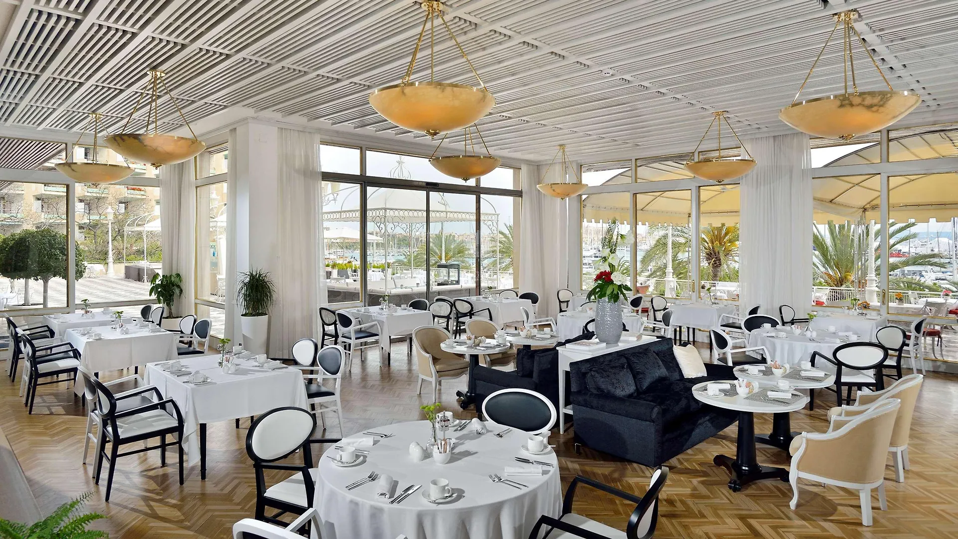 Hotel Victoria Gran Melia Palma de Mallorca