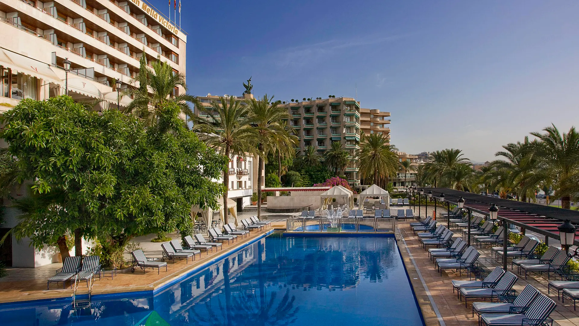 Hotel Victoria Gran Melia Palma de Mallorca 5*,