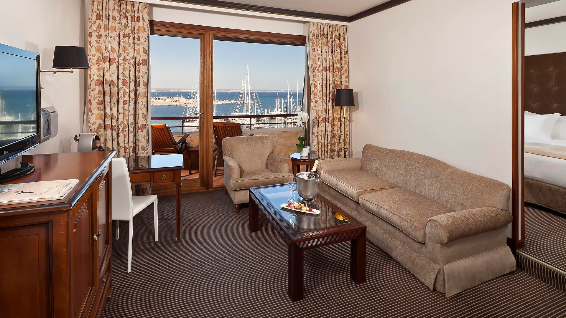 *****  Hotel Victoria Gran Melia Palma de Mallorca Spain