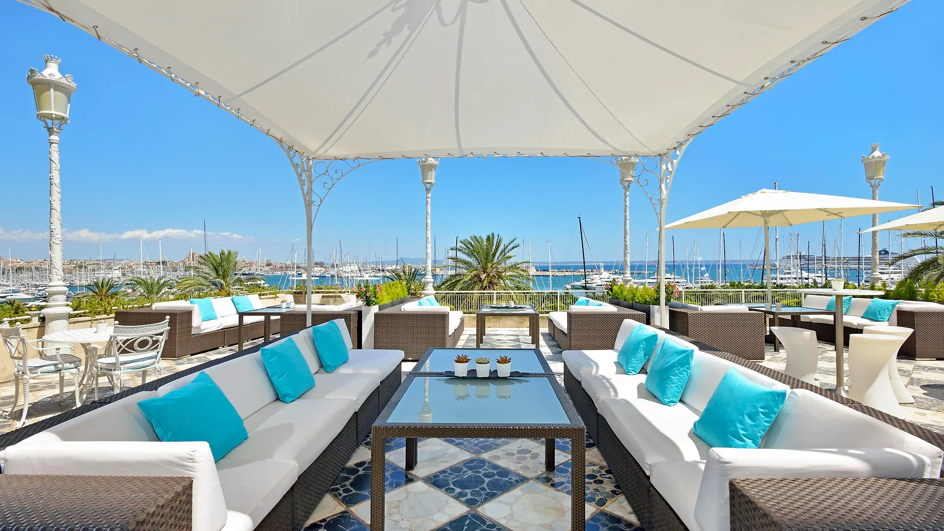 Hotel Victoria Gran Melia Palma de Mallorca 5*,