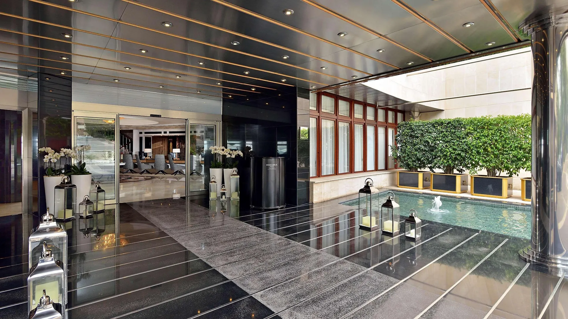 Hotel Victoria Gran Melia Palma de Mallorca