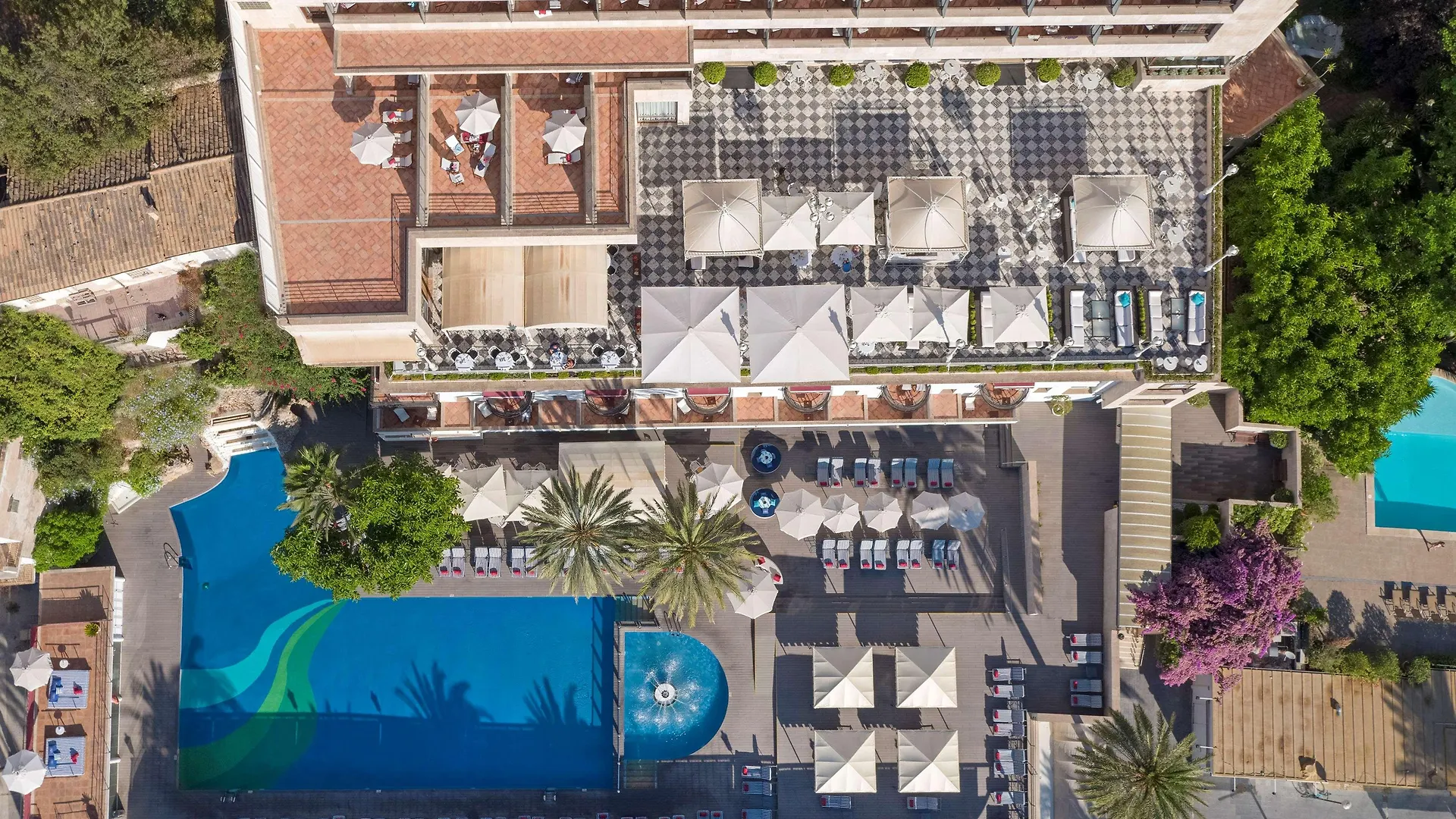 *****  Hotel Victoria Gran Melia Palma Espagne