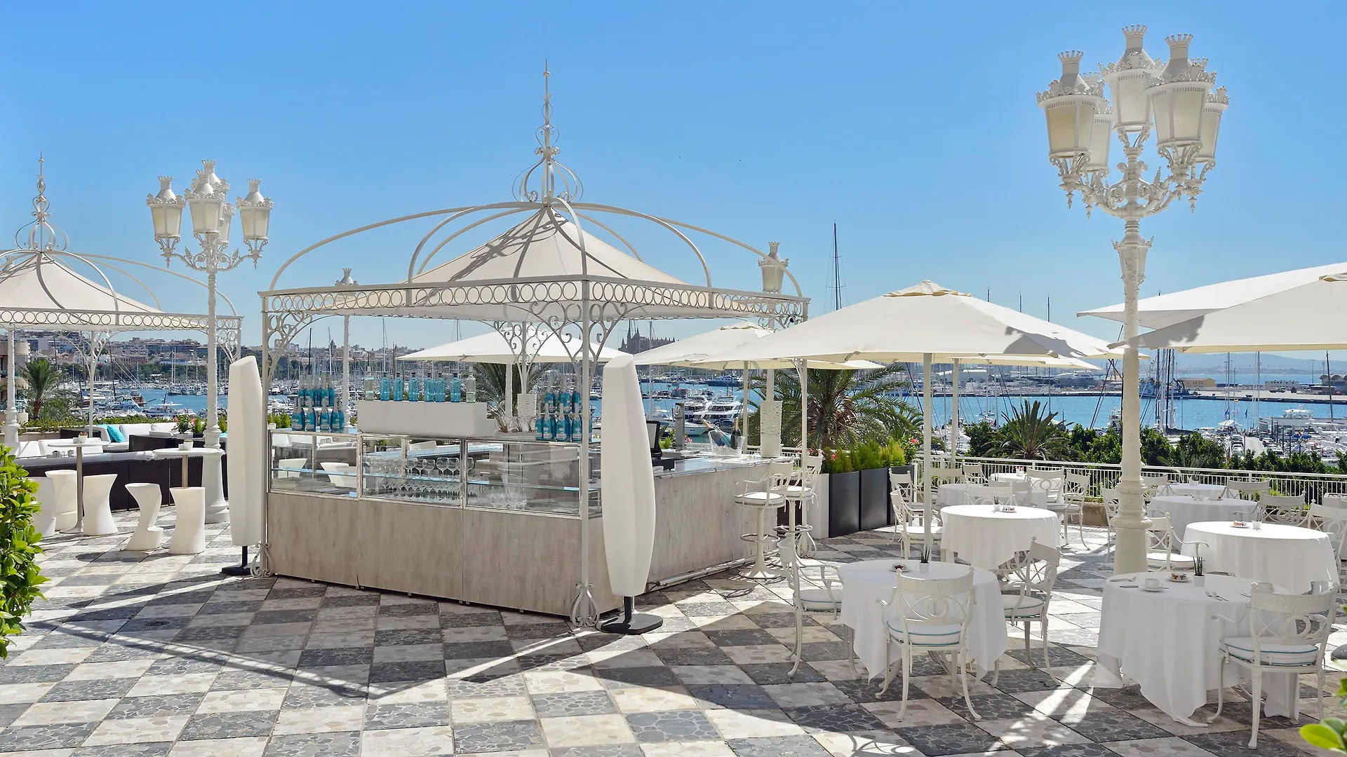 Hotel Victoria Gran Melia Palma de Mallorca