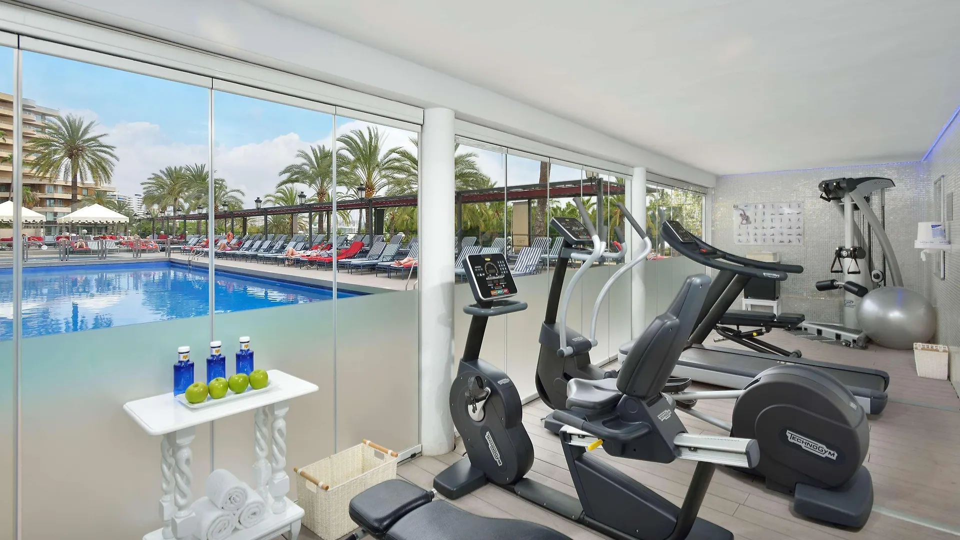 Hotel Victoria Gran Melia Palma de Mallorca Spain