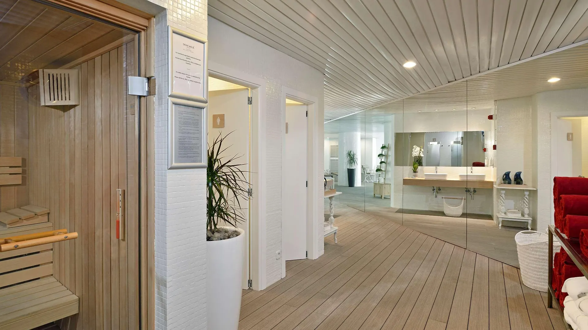 Hotel Victoria Gran Melia Palma de Mallorca