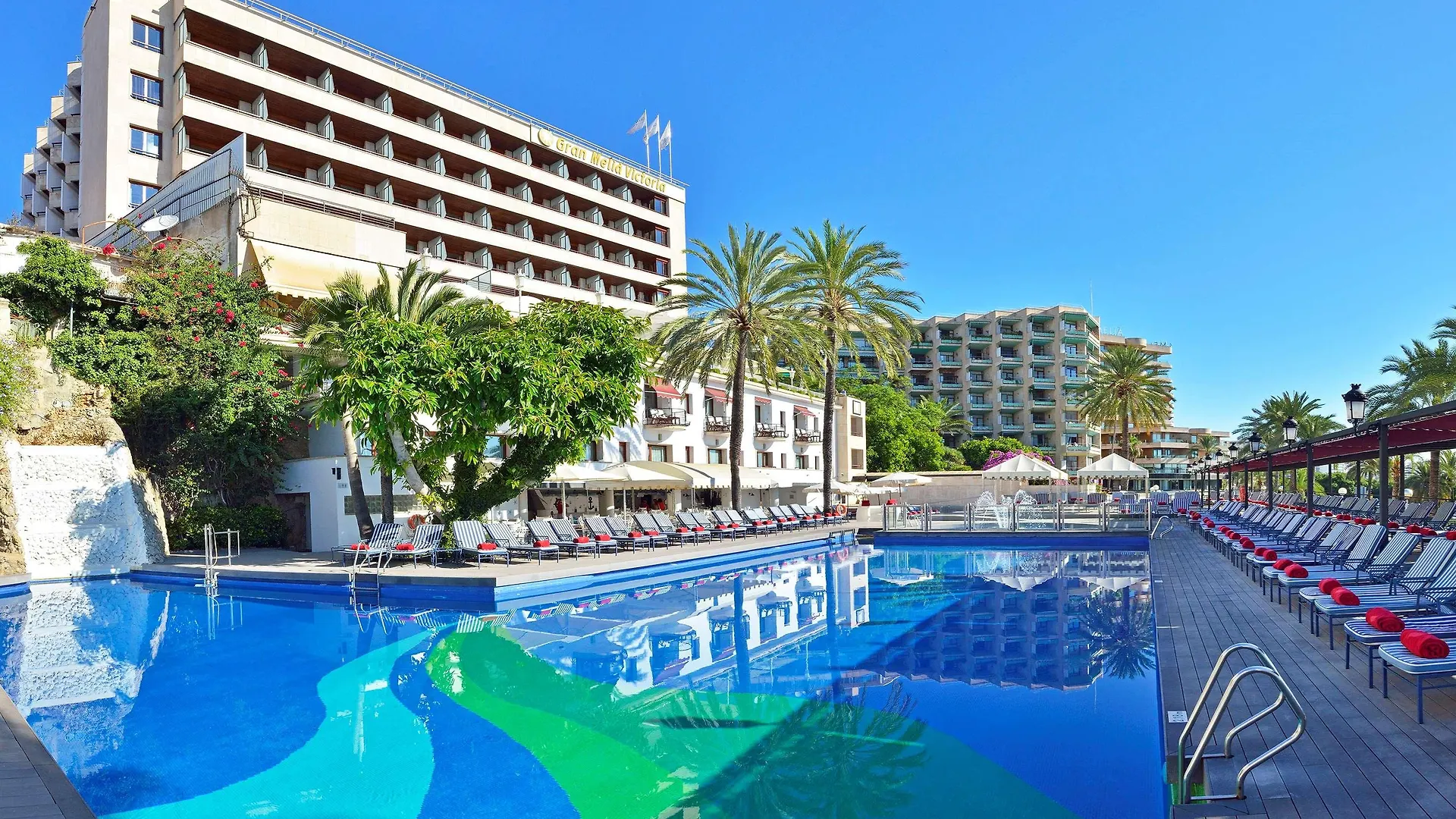 Hotel Victoria Gran Melia Palma de Mallorca 5*,