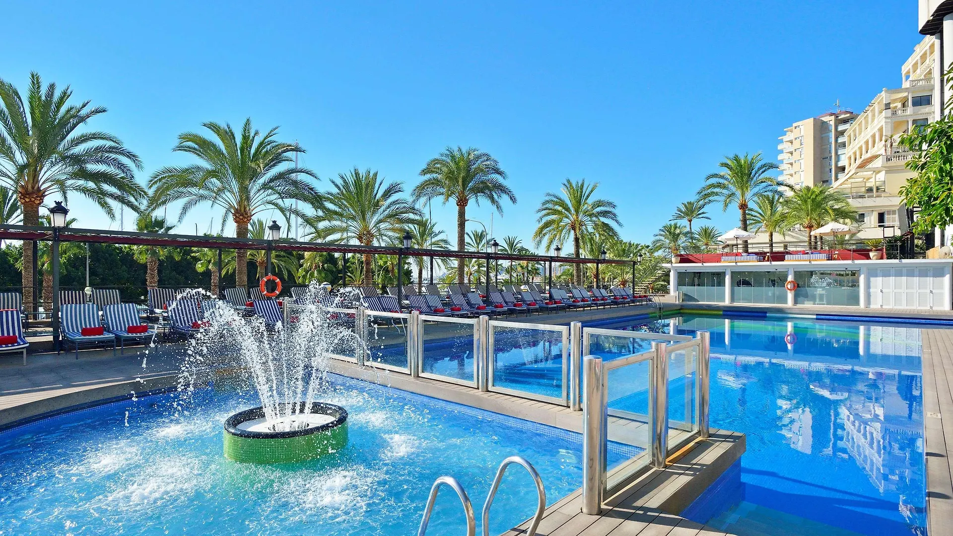 Hotel Victoria Gran Melia Palma de Mallorca 5*,  Spain