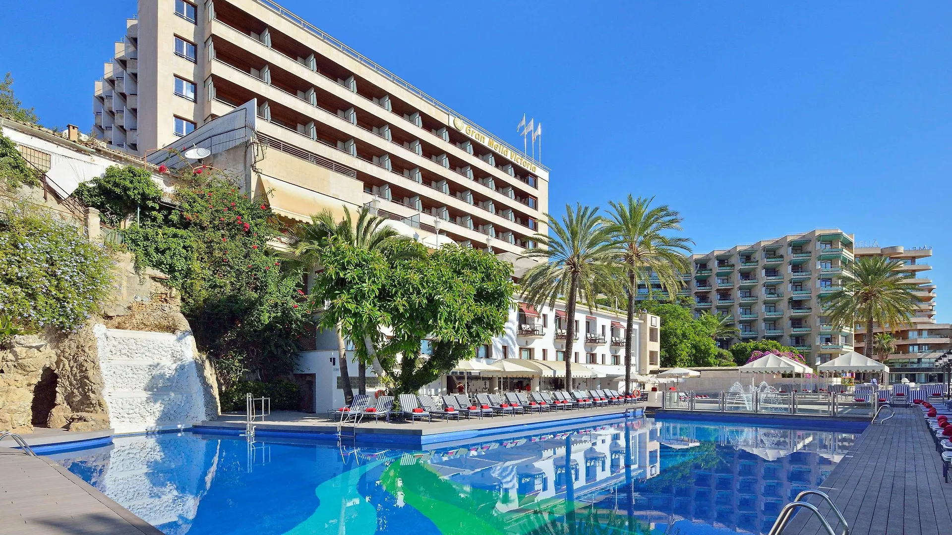 Hotel Victoria Gran Melia Palma de Mallorca
