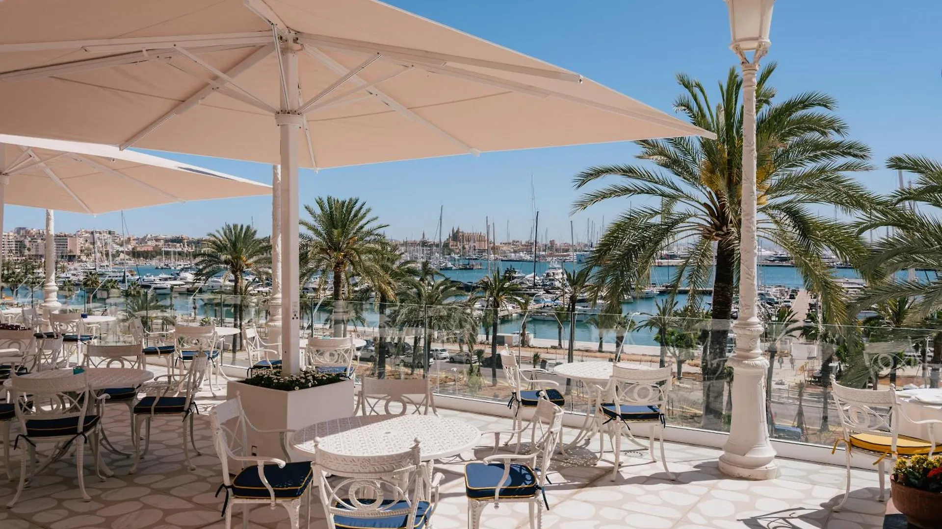 Hotel Victoria Gran Melia Palma 5*,  Espagne