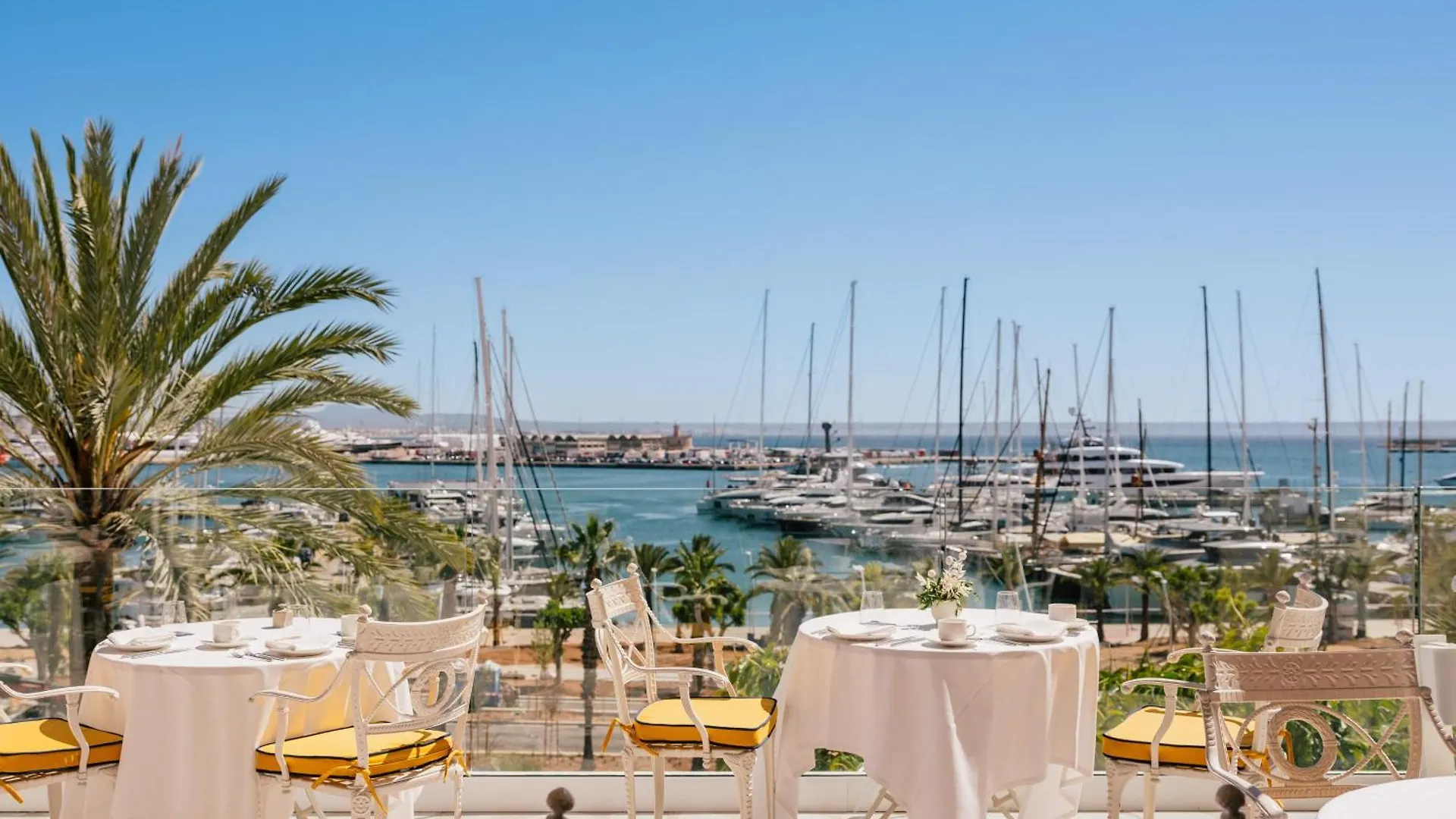 Hotel Victoria Gran Melia Palma de Mallorca Spain