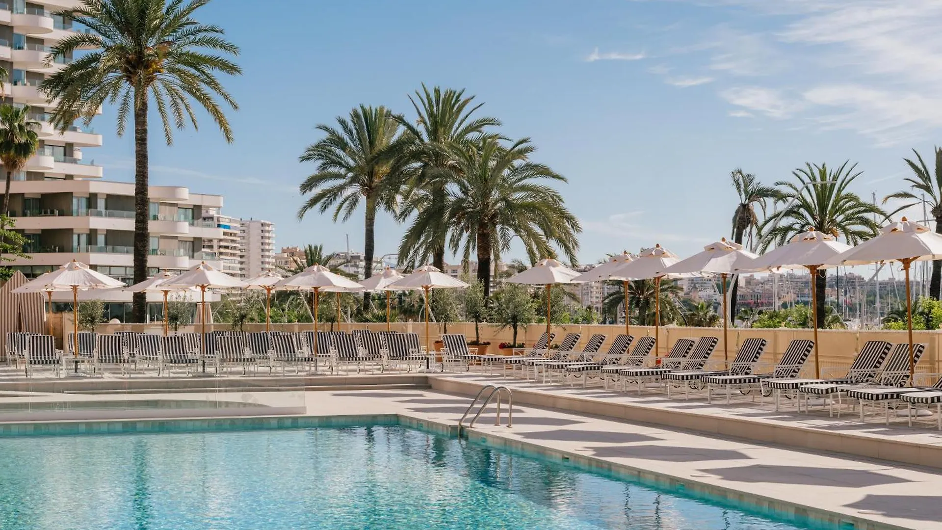 Hotel Victoria Gran Melia Palma de Mallorca