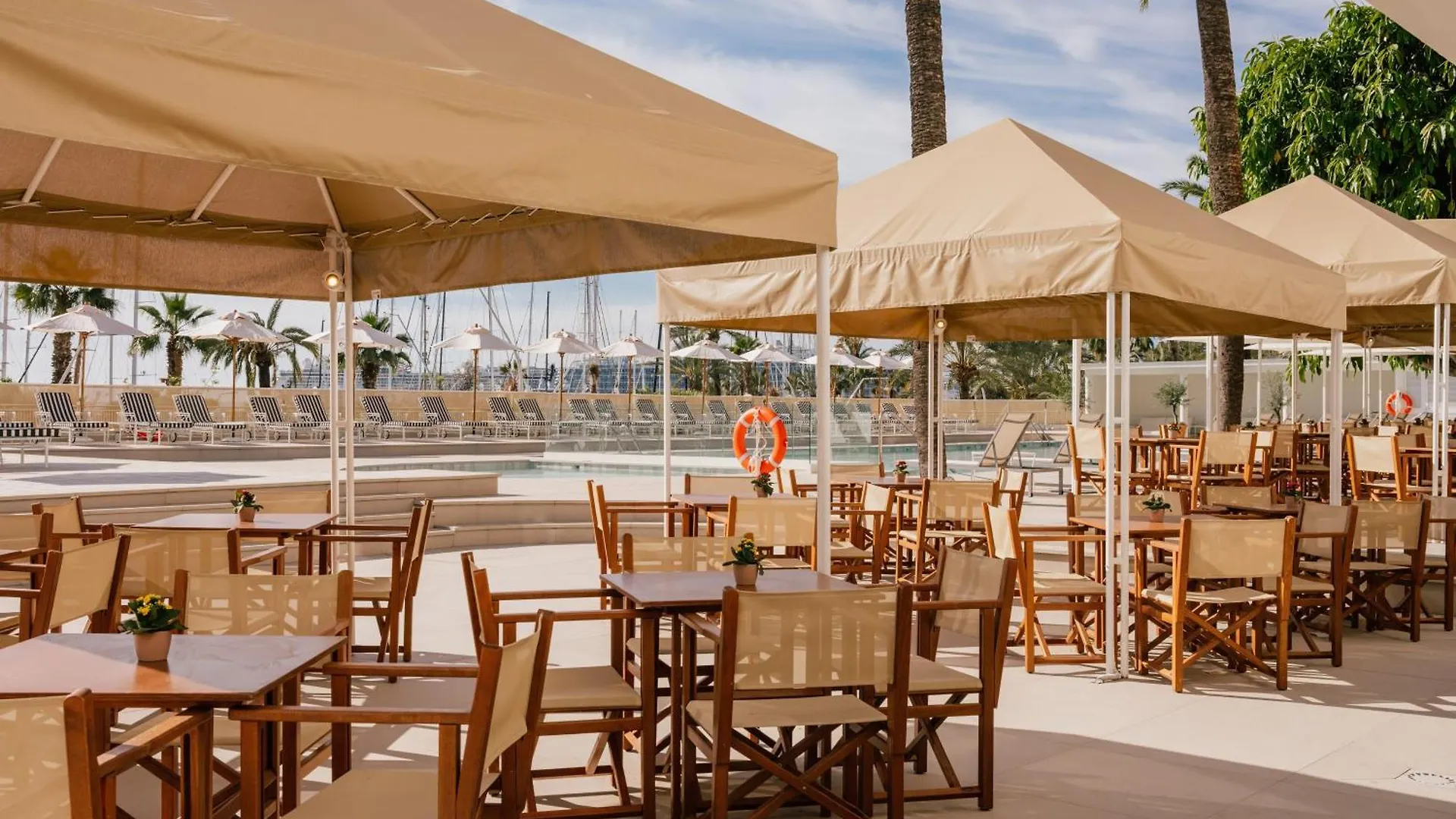 Hotel Victoria Gran Melia Palma de Mallorca İspanya