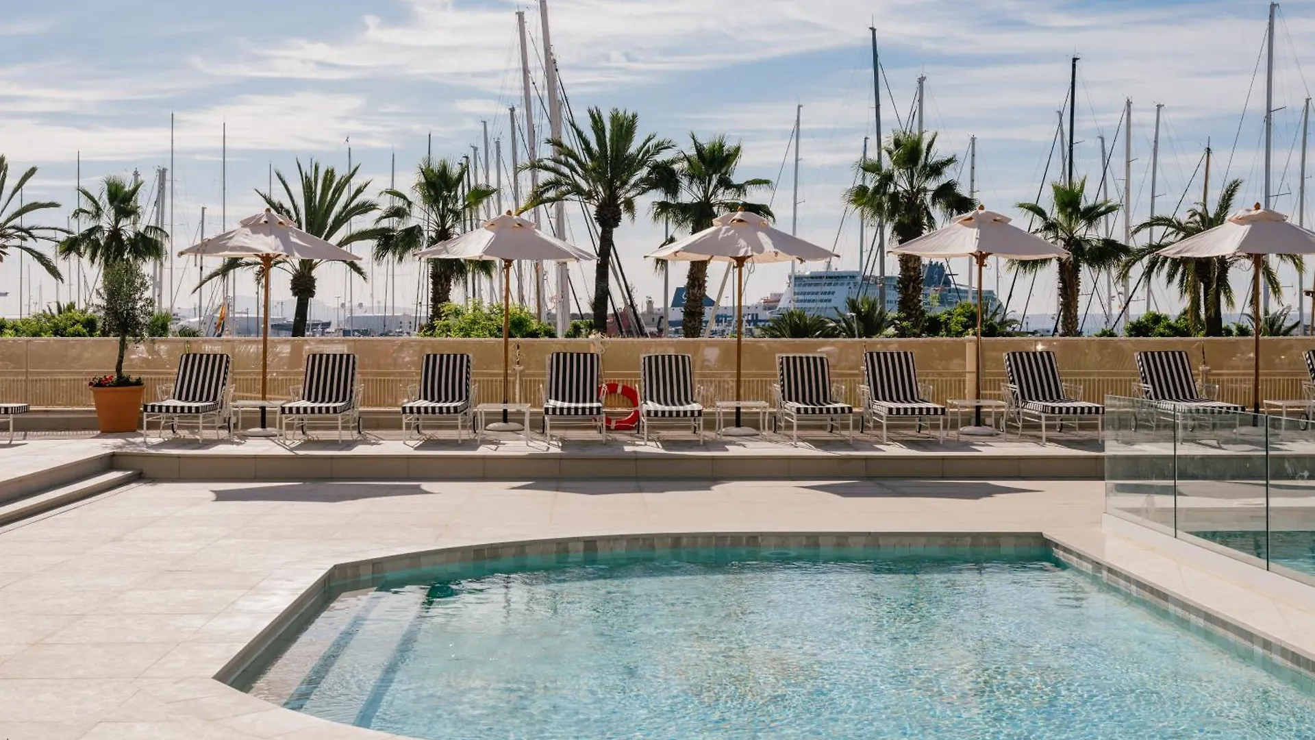 Hotel Victoria Gran Melia Palma de Mallorca
