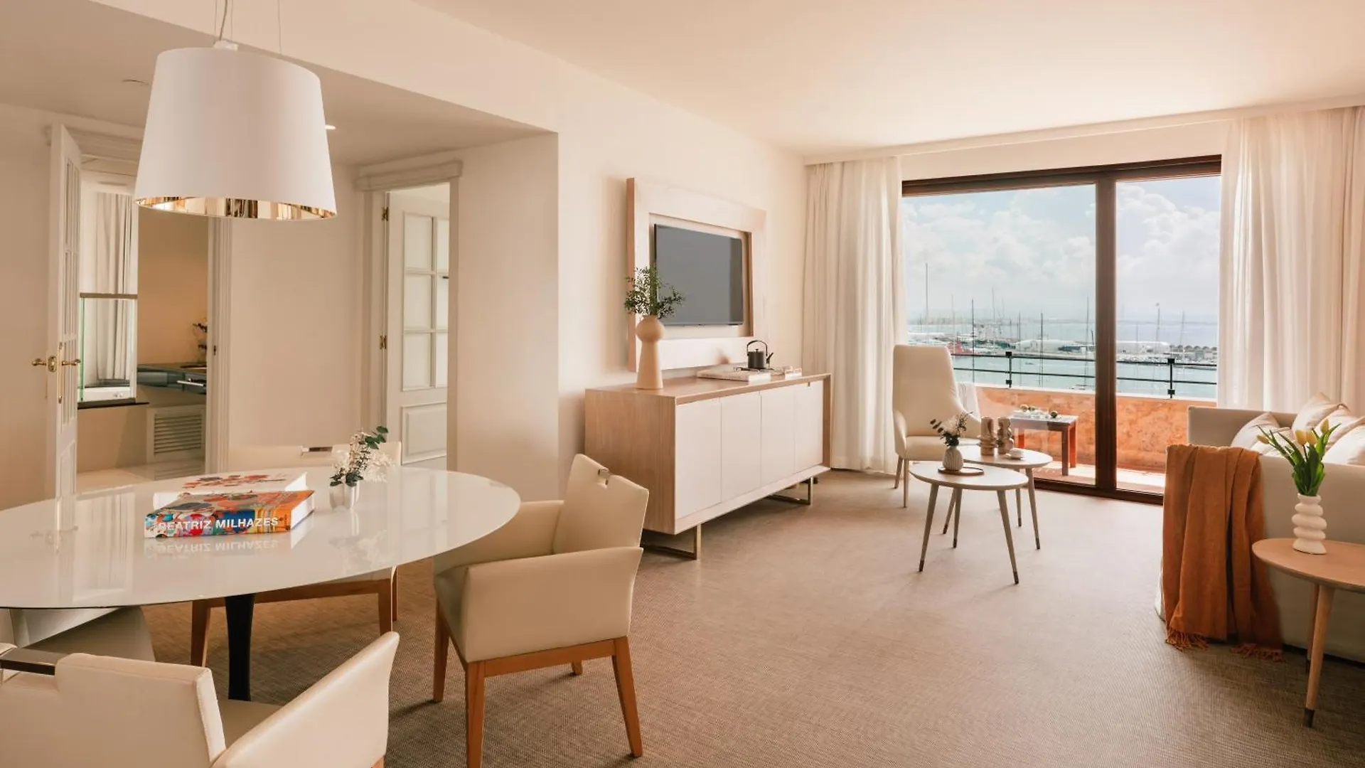 Hotel Victoria Gran Meliá Palma de Maiorca Espanha