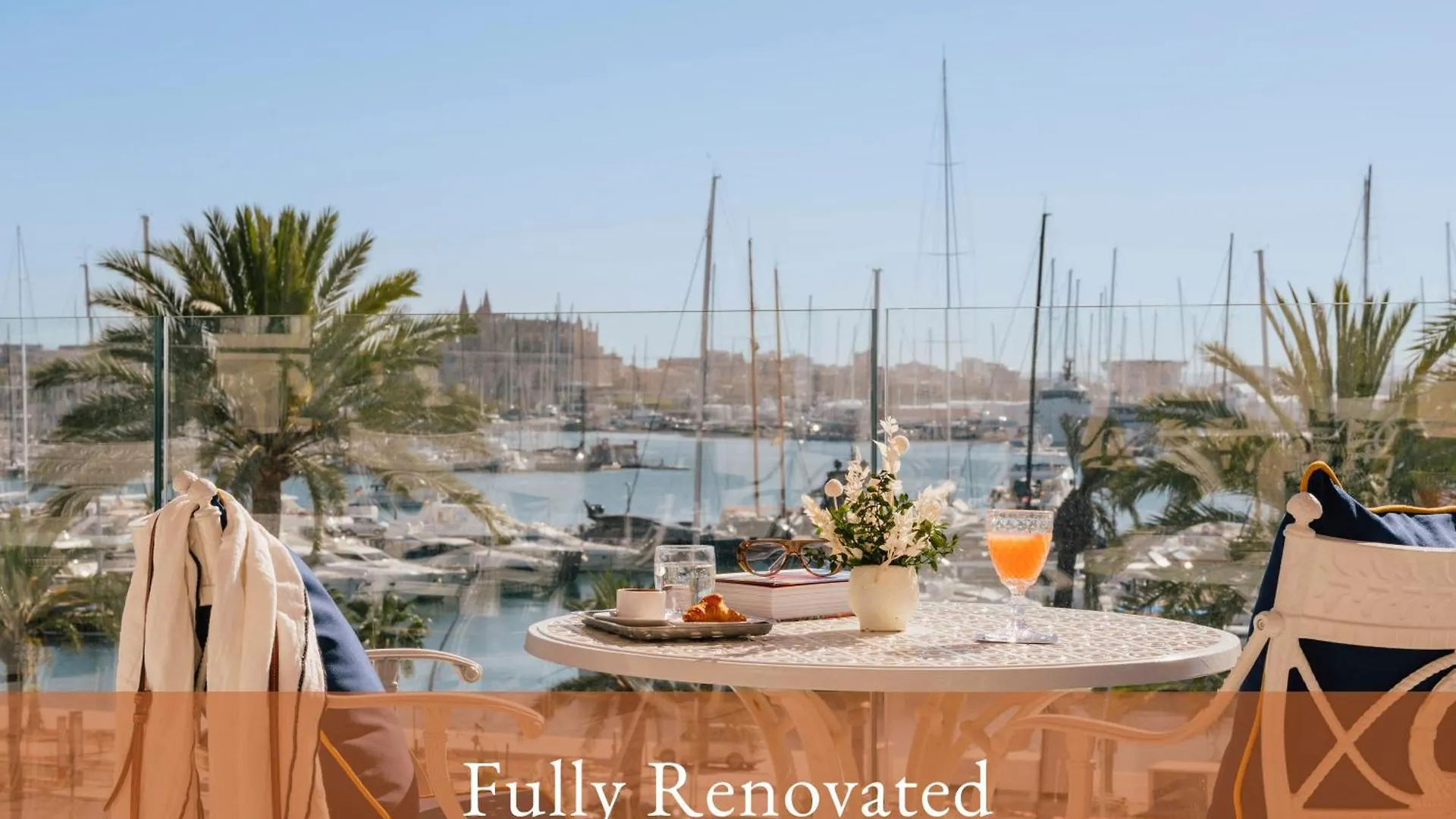 Hotel Victoria Gran Meliá Palma de Maiorca