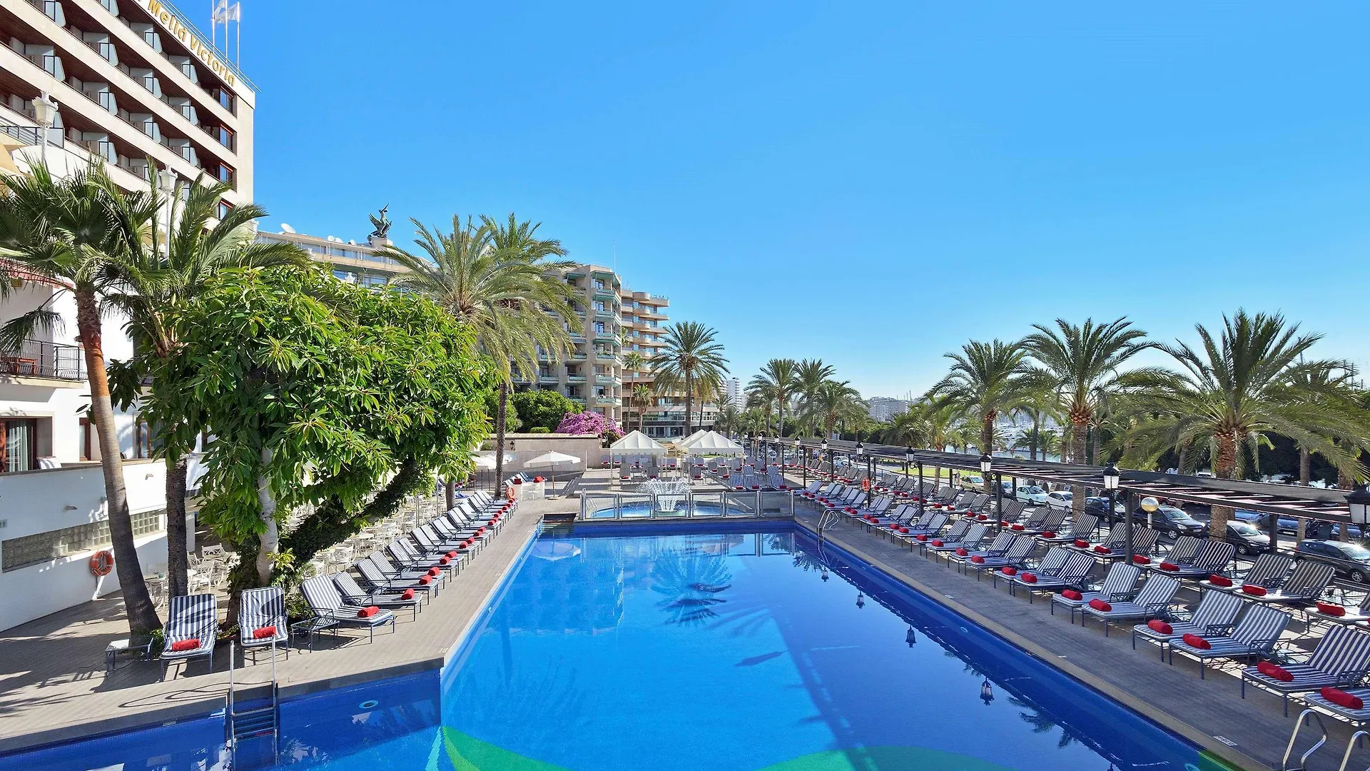 Hotel Victoria Gran Melia Пальма-де-Майорка